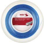 MSV Racordaj tenis MSV Focus Hex Soft (200 m) - sky blue (7017)