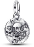 Pandora Koponya ezüst medál átlátszó cirkóniával - 794089C01 (794089C01)
