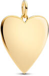 Pandora Gravírozható nagyméretű szív medál - 364016C00 (364016C00)