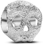 Pandora Texturált koponya mini charm - 794040C00 (794040C00)