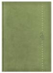 TopTimer Naptár tervező A5 napi Toptimer Linea zöld (2026) (NKL021ZU)