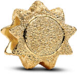 Pandora Texturált nap mini charm - 764052C00 (764052C00)