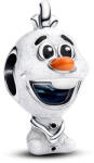 Pandora Disney Jégvarázs Olaf charm - 793978C01 (793978C01)