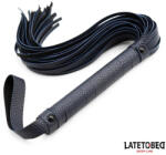  Latetobed kék korbács - 43 cm