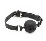 Latetobed lélegzős szilikon szájpecek - L méret