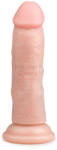 EasyGlide Easytoys letapasztatható élethű dildó - 15 cm