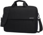 Astrum LB110 15.6col laptoptáska vízhatlan Oxford PU fekete