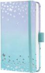 Sigel Naptár A6 heti 2026 kemény borító Sigel Jolie Butterfly Confetti Sky (SIJ6346)