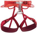 Petzl Ham de escaladă PETZL Luna coral red M