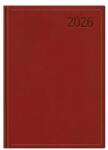 TopTimer Naptár tervező B5 napi Toptimer Traditional bordó (2026) (NKT020BOU)