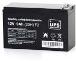 FIAMM UPS akkumulátor 12V 9Ah F2 14553