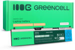 Green Cell NYFJH-6C 0NYFJH 0RY3F9 0VRX0J akkumulátor Dell Precision 15 7530, 7540, 7740 laptopokhoz DE165 (36860)