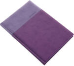 Realsystem Határidőnapló Lux B/5, heti fehér lapokkal lila Realsystem 2026 - delfinbuvar