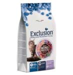Exclusion Mediterraneo Monoprotein Chicken Giant Sterilized száraz macskatáp ivartalanított macskáknak 1.5 kg