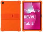  Husă silicon WAVE pentru T Tablet 2 portocaliu
