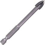 ABRABORO 4POWER üvegfúró E 6.3 befogással, 8 x 90 mm (020351900800) - balajtigepshop