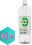 CYCLE Háztartási vízkőoldó, illatanyagmentes 500ml KARTON - 12 db (K5999571740987)