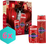 Old Spice Ajándékcsomag ROCKSTAR Tusfürdő 400ml + Deo Stick 50ml KARTON - 6 db (K8700216569422)
