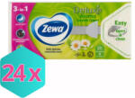 Zewa zsebkendő 90DB/CSG, 3r. camomile comfort KARTON - 24 db (K7322540084528)