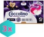 Coccolino 3in1 mosókapszula Black 40 mosás 692g KARTON - 3 db (K8720181512872)