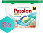 Passion Gold 3in1 univerzális mosókapszula KARTON - 8x 28 db (K4260145970781)