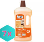 Sofix Laminált Padlóápoló/Tisztítószer Mandulaolajjal, antisztatikus 1000ml KARTON - 7 db (K5997577770779)
