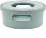 Bredemeijer Skagen Suport pentru lumânare de ceai, albastru deschis, înălțime: 60 mm, diametru: 140 mm