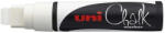 uni Krétamarker folyékony 15mm, Uni-Posca PWE-17K fehér (2UPWE17KFEH) - cartridge