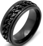 HARAHU CH-38437 Gyűrű - Fekete/69mm KP38437