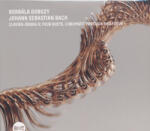 BMC Johann Sebastian Bach: Johann Sebastian Bach: Overture in the French Style, Italian Concerto, Four Duets, Chromatic Fantasia and Fugue