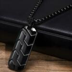 HARAHU AX-38432 nyakék - Fekete KP38432