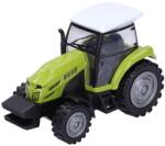 Wiky Felhúzható fém traktor 10, 5 cm - világoszöld