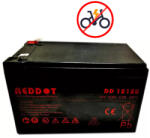 RedDot DD12120 12V 12Ah zárt gondozásmentes akkumulátor