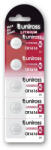 Uniross CR1616 3V lítium gombelem 5db/csomag (U5CR1616)
