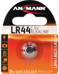 ANSMANN LR44 / LR1154 / AG13 1, 5V alkáli gombelem (5015303)