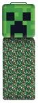  Minecraft gyerek hálózsák 60x130cm - Creeper (MNC-4073SB)