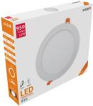 Avide ACRPNW-R-12W-ALU LED Beépíthető Kerek Mennyezeti Lámpa ALU 12W NW 4000K (ACRPNW-R-12W-ALU)
