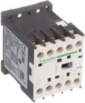 Schneider Electric SCHNEIDER LC1K1210B7 Kontaktor (mágnesk) 5.5kW/400VAC-3 3-Z 24VAC 1-z csavaros 20A/AC-1/400V (LC1K1210B7)