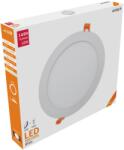 Avide ACRPNW-R-18W-ALU LED Beépíthető Kerek Mennyezeti Lámpa ALU 18W NW 4000K (ACRPNW-R-18W-ALU)