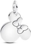 Pandora ékszer Disney Minnie egér gravírozható ezüst charm 793993C00