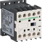 Schneider Electric SCHNEIDER LC1K0910F7 Kontaktor (mágnesk) 4kW/400VAC-3 3-Z 110VAC 1-z csavaros 20A/AC-1/400V (LC1K0910F7)