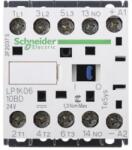 Schneider Electric SCHNEIDER LP1K0610BD Kontaktor (mágnesk) 2.2kW/400VAC-3 3-Z 24VDC 1-z csavaros (LP1K0610BD)