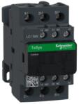 Schneider Electric SCHNEIDER LC1D25P5 mágneskapcsoló, 11kW/25A (400V, AC3), csavaros csatlakozás, 1Z+1NY, 230VAC tekercsfeszültség, 50Hz (LC1D25P5)