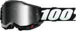  Ochelari cross atv 100% Accuri Junior Black, lentila oglinda, culoare rama negru (26013290PE)