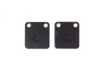 PowerForce Set 2 placute frana Atv 150, 41x45x7mm (PF 22 510 0009ML) - mxenduro