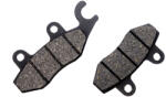 MMX Set 2 placute frana fata Yamaha TZR50N (KLHMRTZ1PRZTTP000) - mxenduro