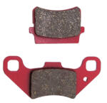 MMX Set 2 placute frana ATV 150cc (KLHATRZ1PRZJOY000) - mxenduro