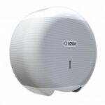 LOSDI ECO LUX Line mini toalettpapír adagoló fehér - klin