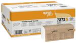Celtex Save Plus V hajtogatott kéztörlő recy, 2 réteg, 21, 5x21cm, 15x200 lap - klin