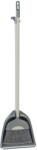 UCTEM PLAS Seprű+szemétlapát szürke 110cm - klin